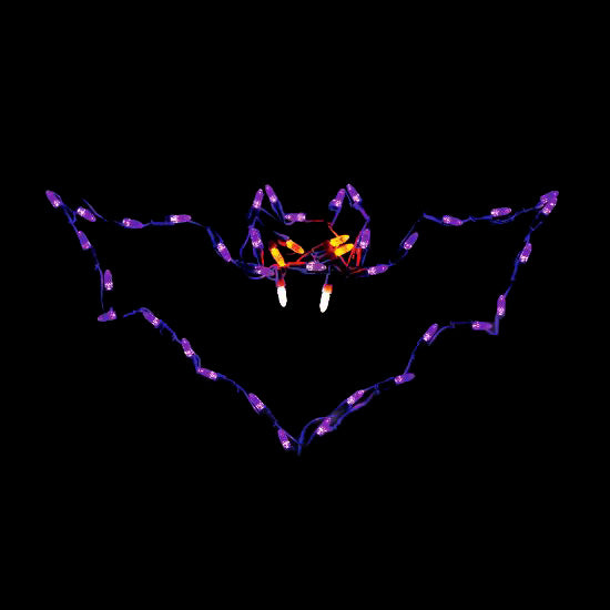 LED Bat Small