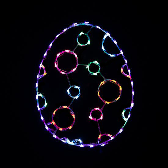 Easter Egg Polka Dot