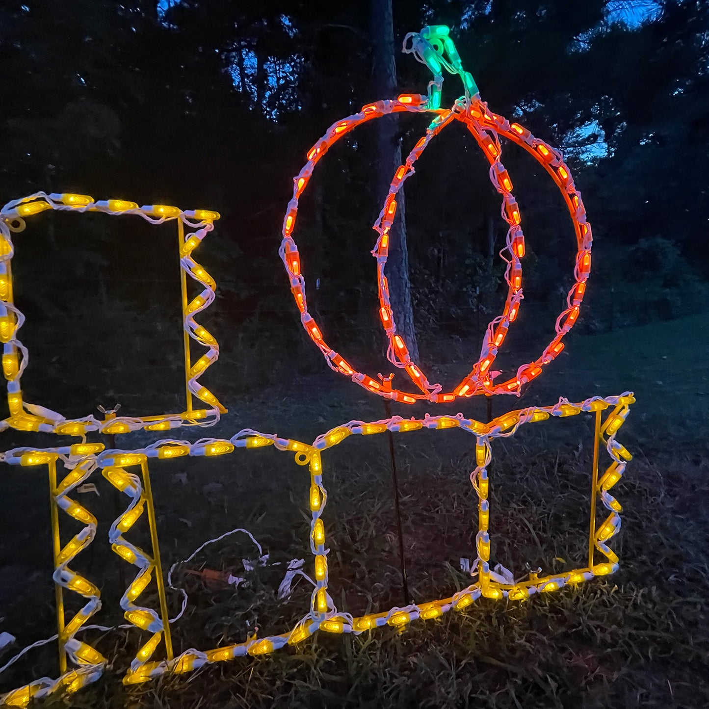 Hay Bale Stacking Stakes