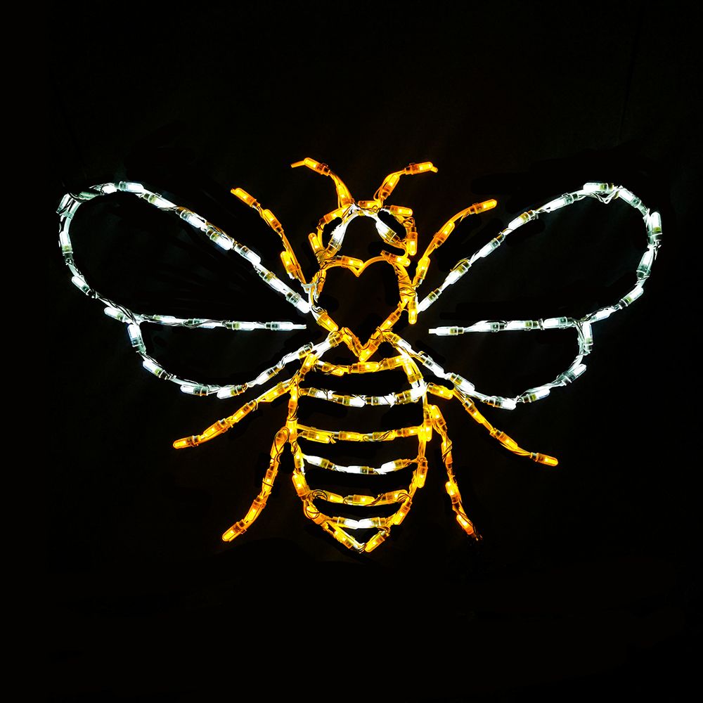 LED Bee