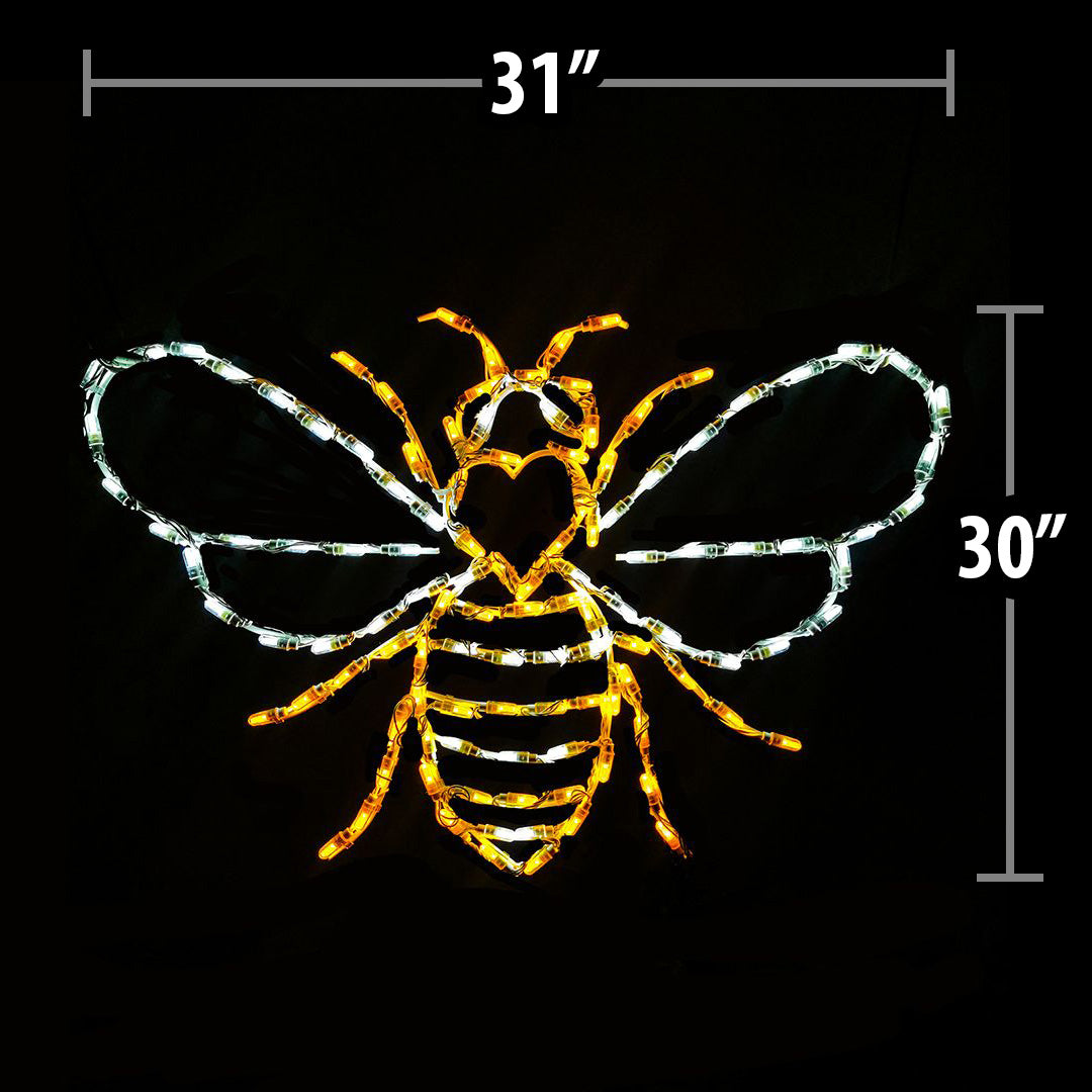 LED Bee