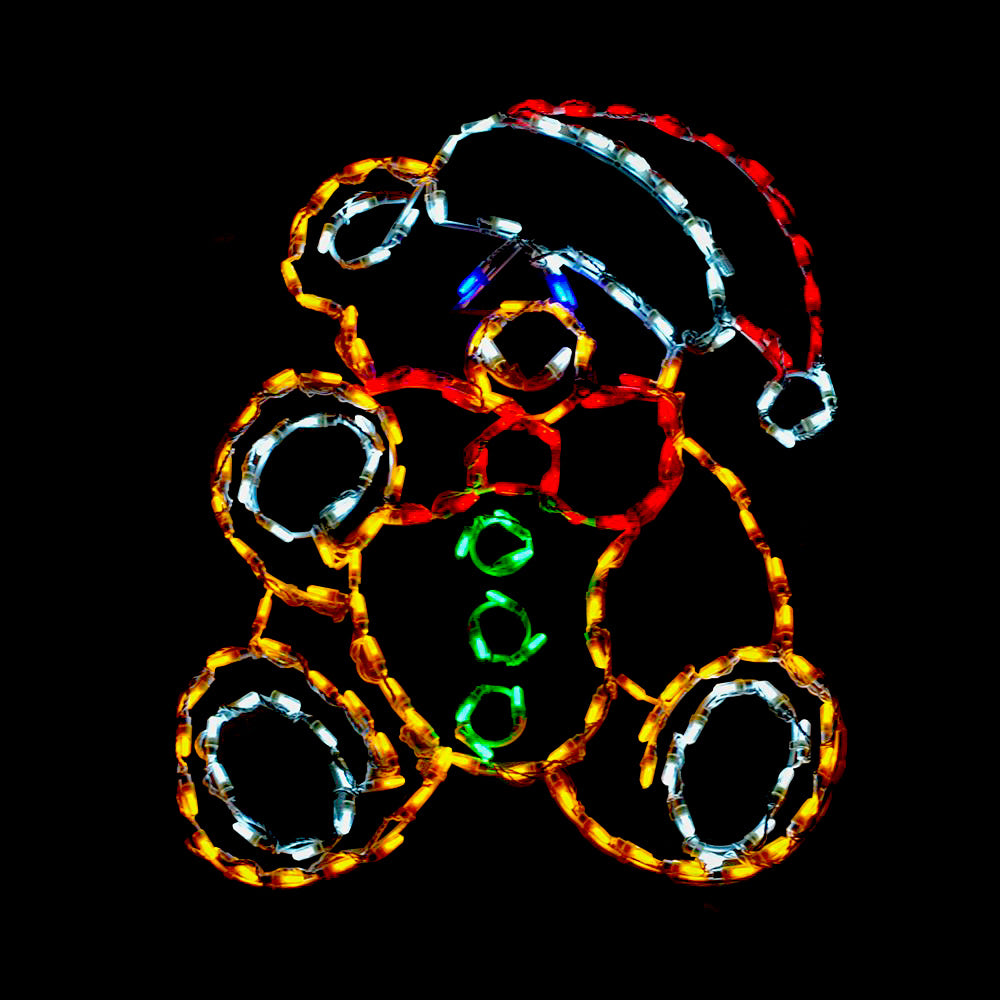 LED Teddy Bear