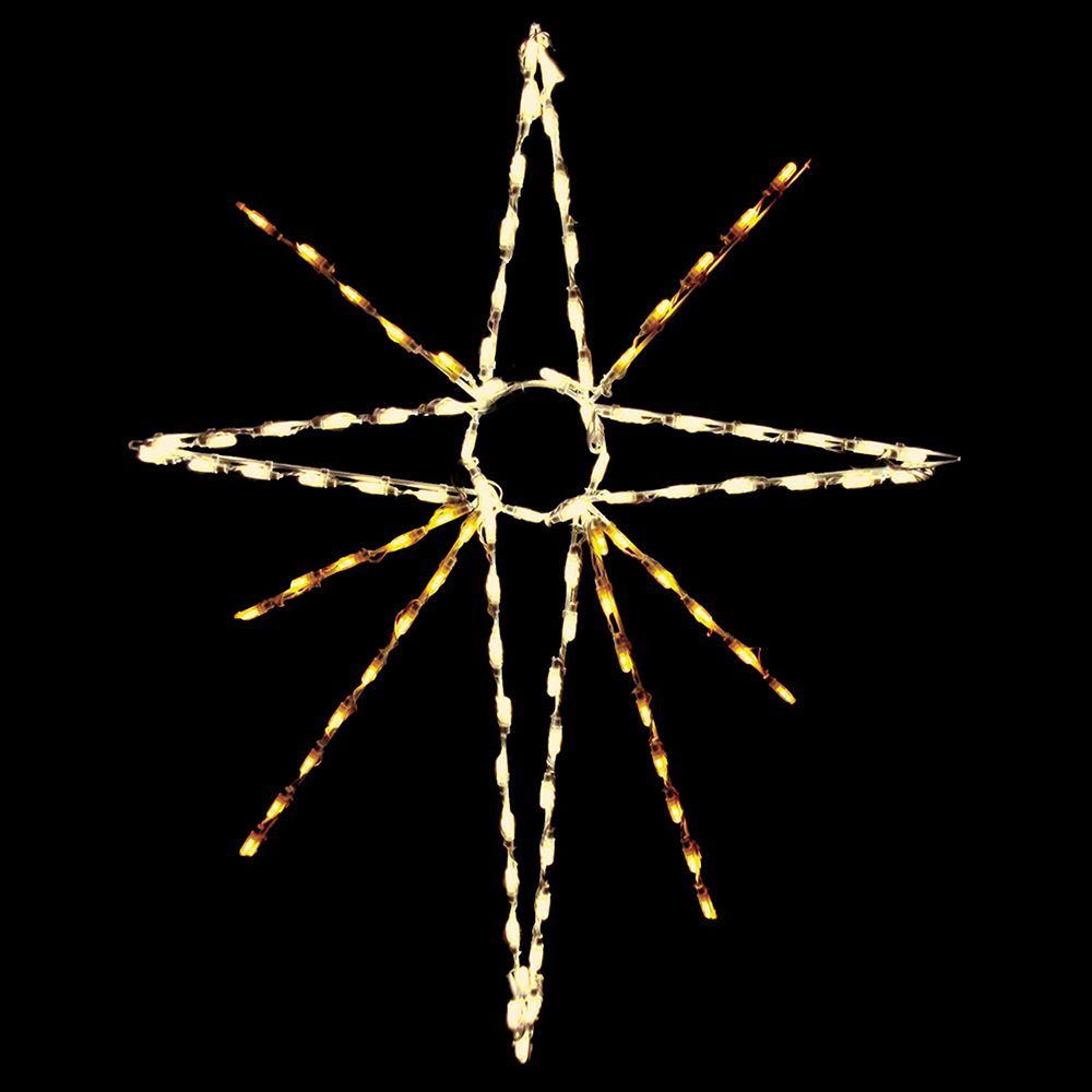 LED Bethlehem Star for Christmas Nativity Display