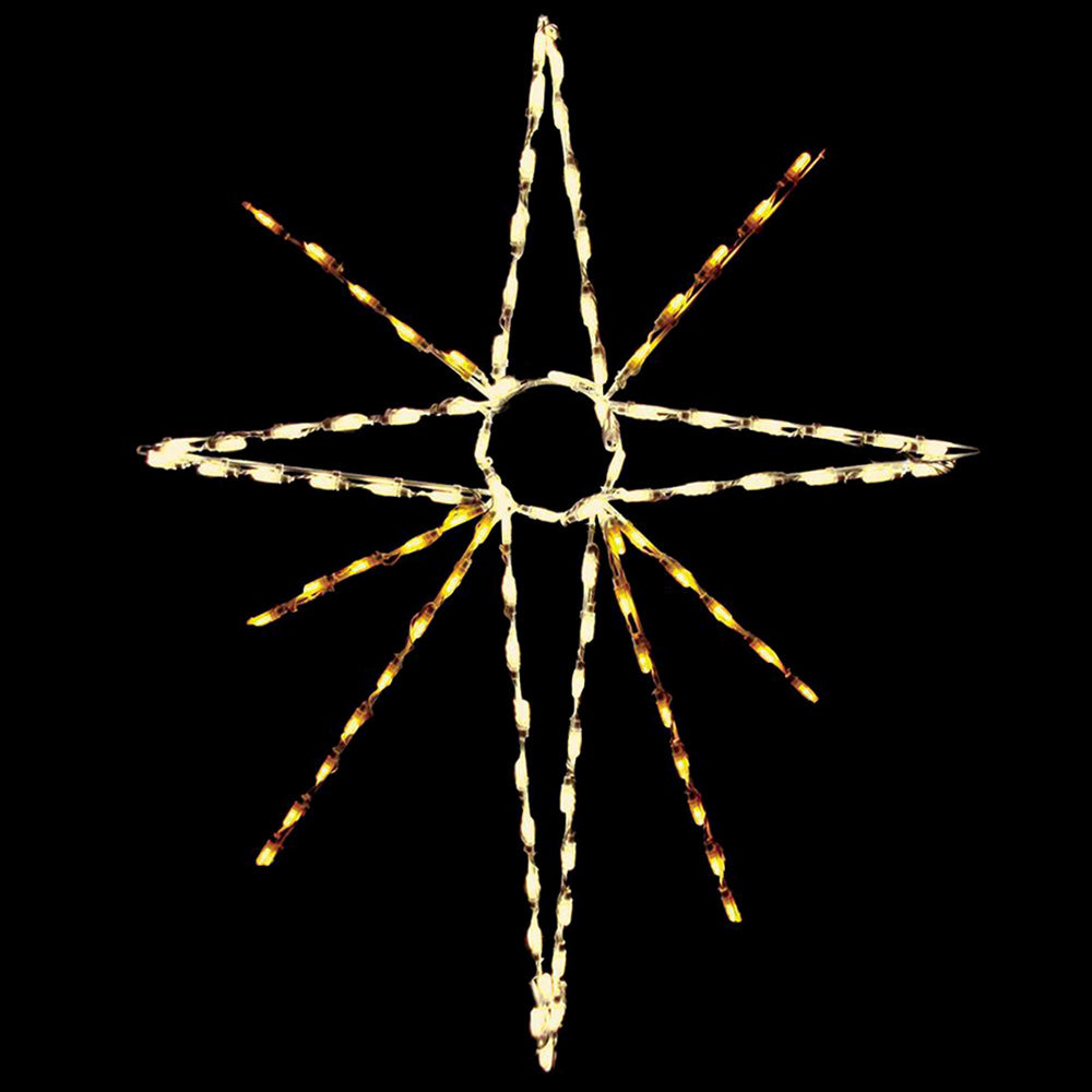 LED Nativity Bethlehem Star