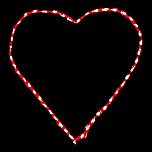 Animated LED Heart Beating