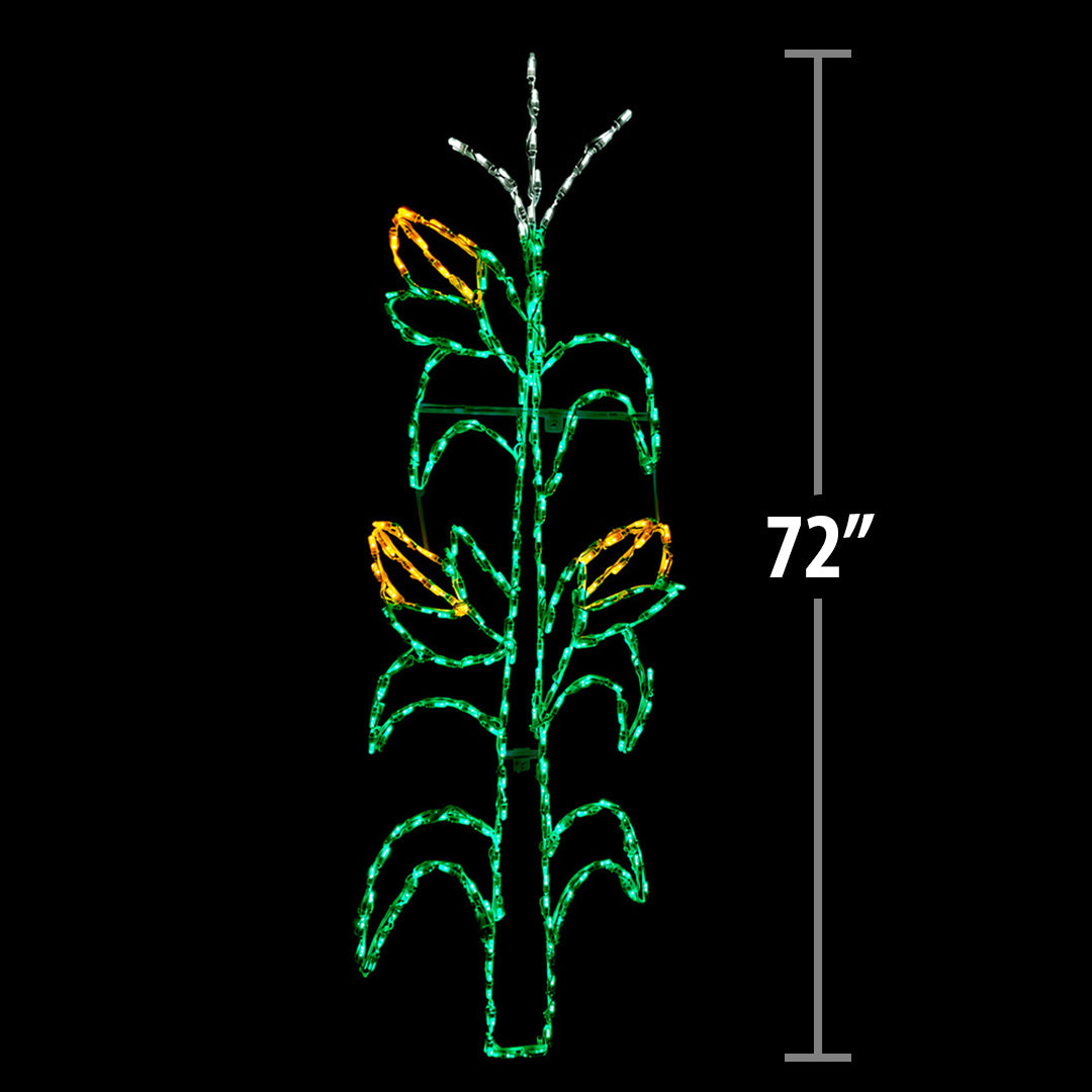 LED Cornstalk