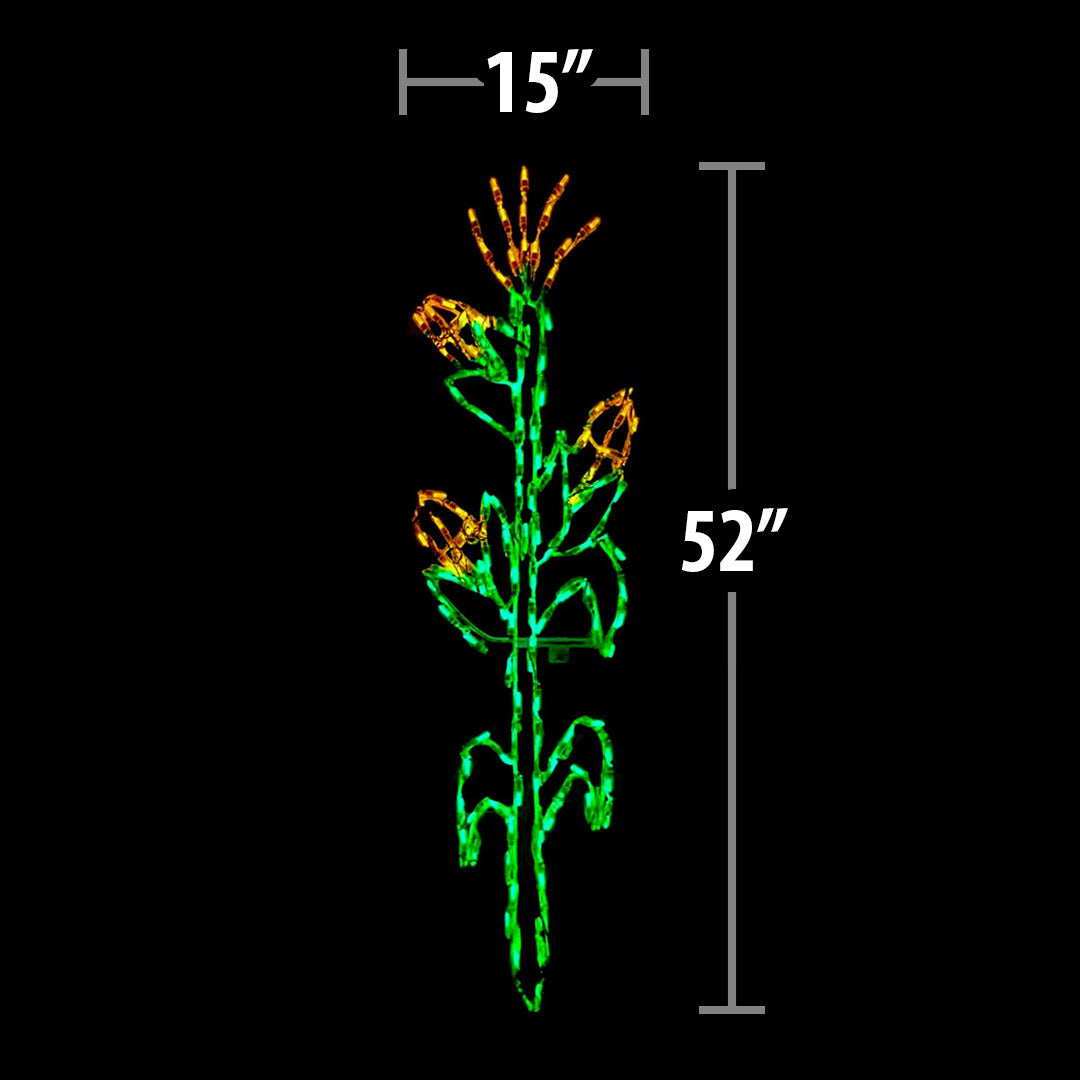 LED Cornstalk