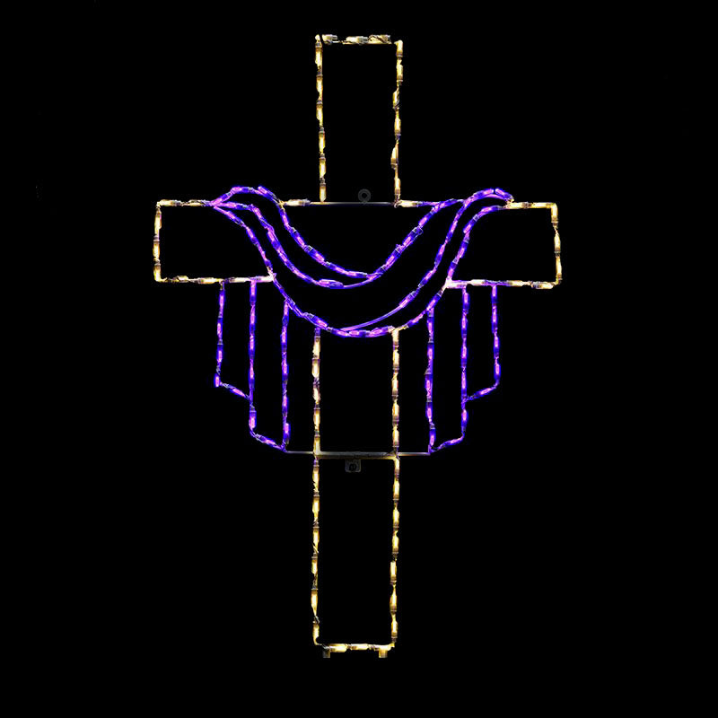 LED Cross