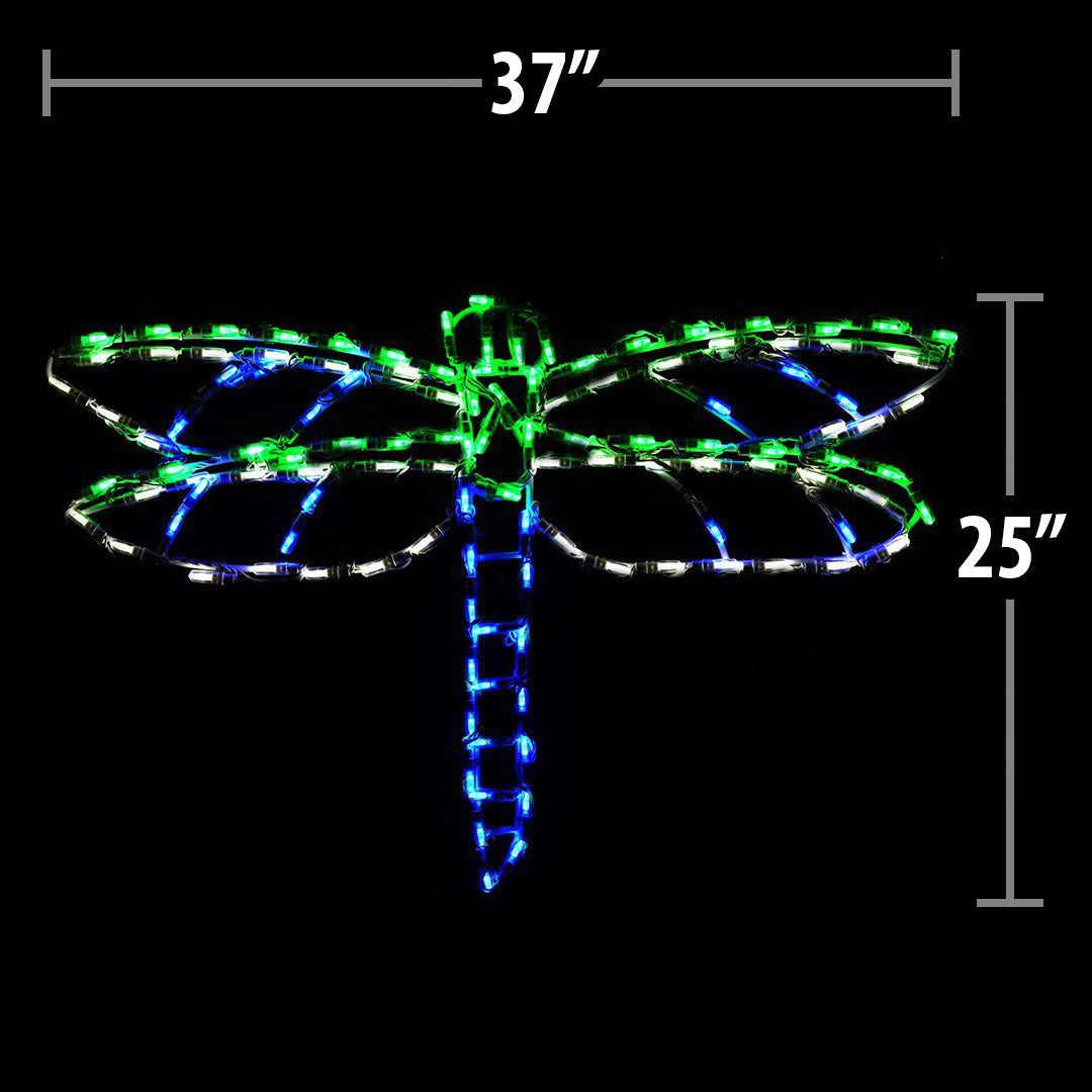 LED Dragonfly