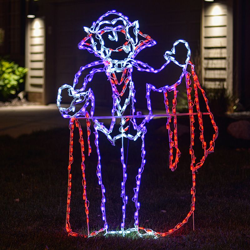 LED Dracula