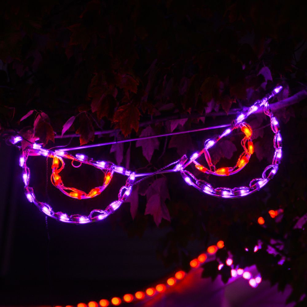 LED Spooky Eyes