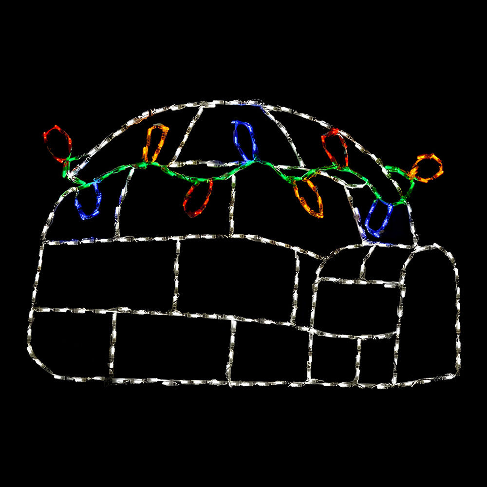 LED Igloo