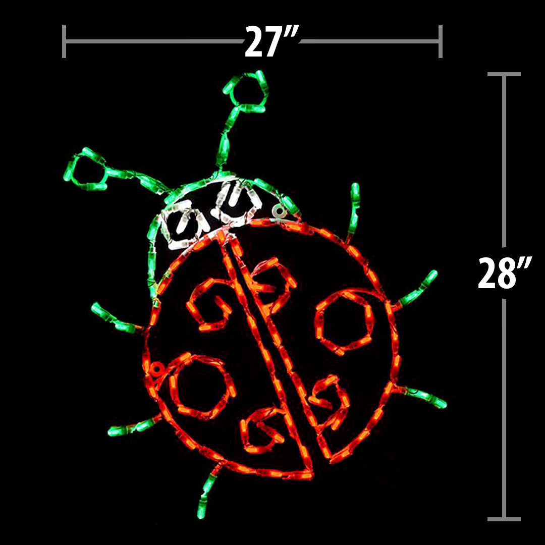 LED Ladybug