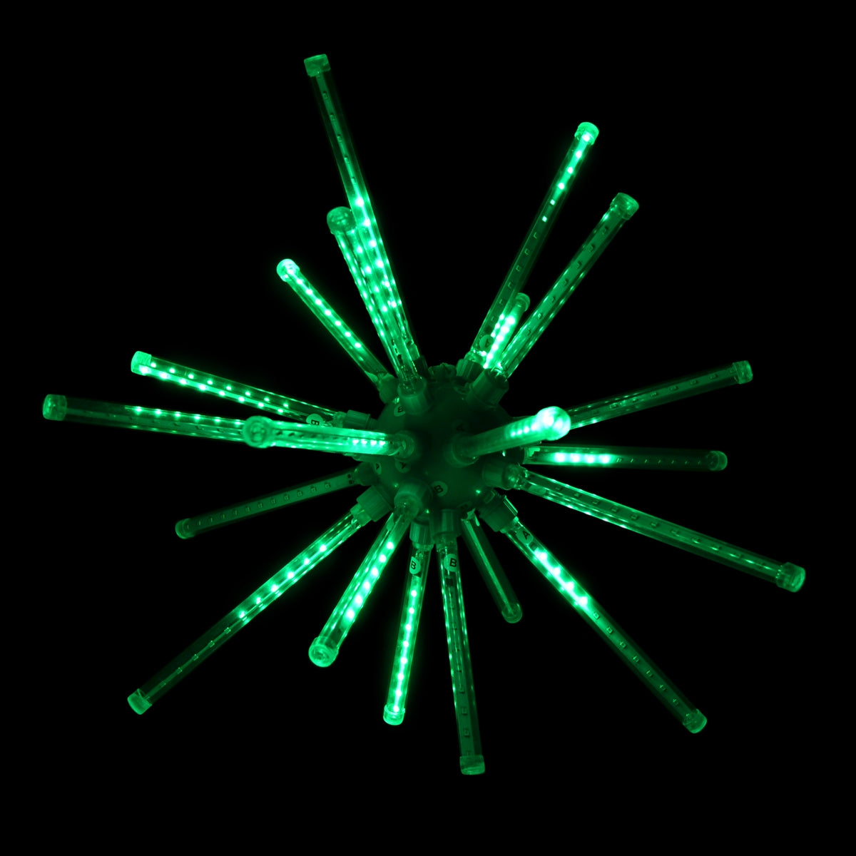 LED Meteor Burst