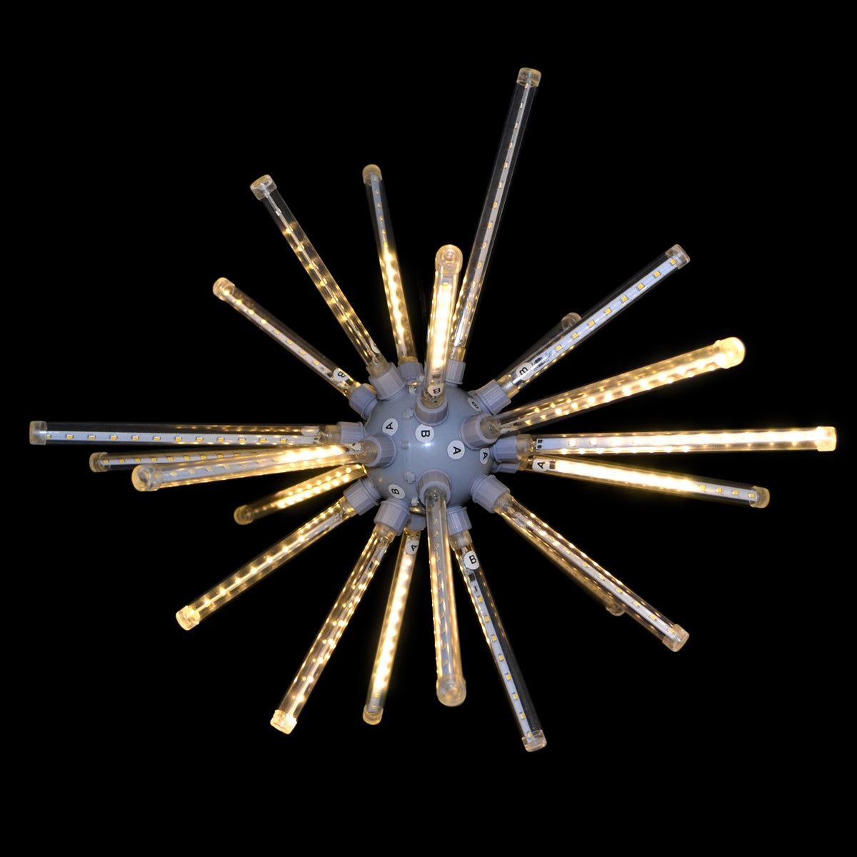 LED Meteor Burst