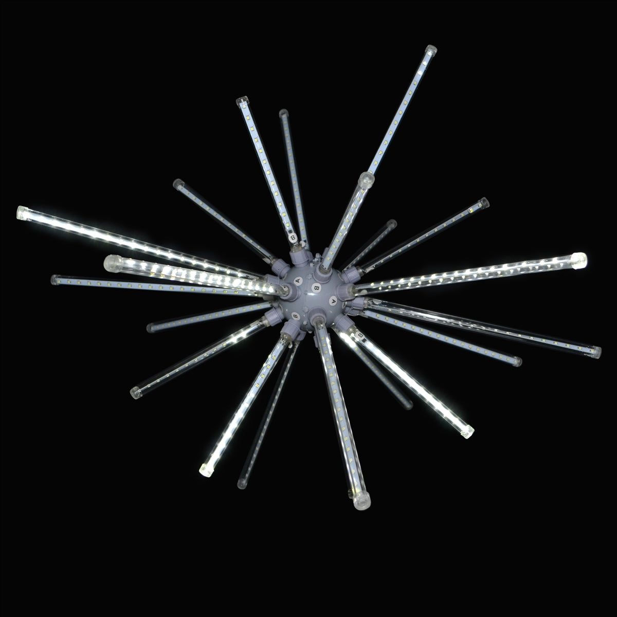 LED Meteor Burst