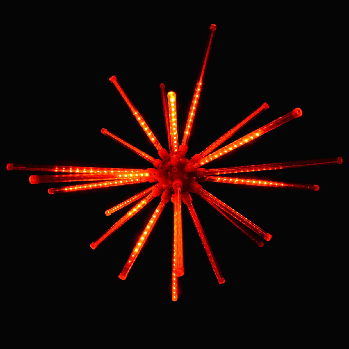 LED Meteor Burst