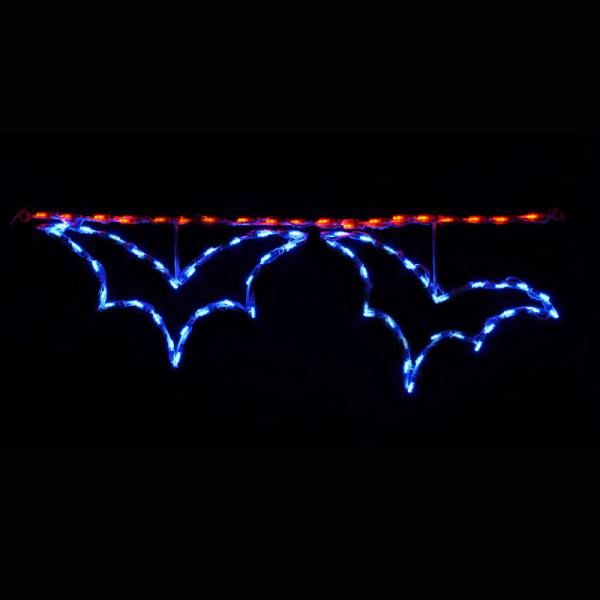 LED Bat Linkable for Halloween Display