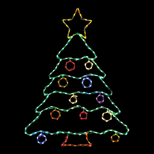LED Christmas Tree DELUXE
