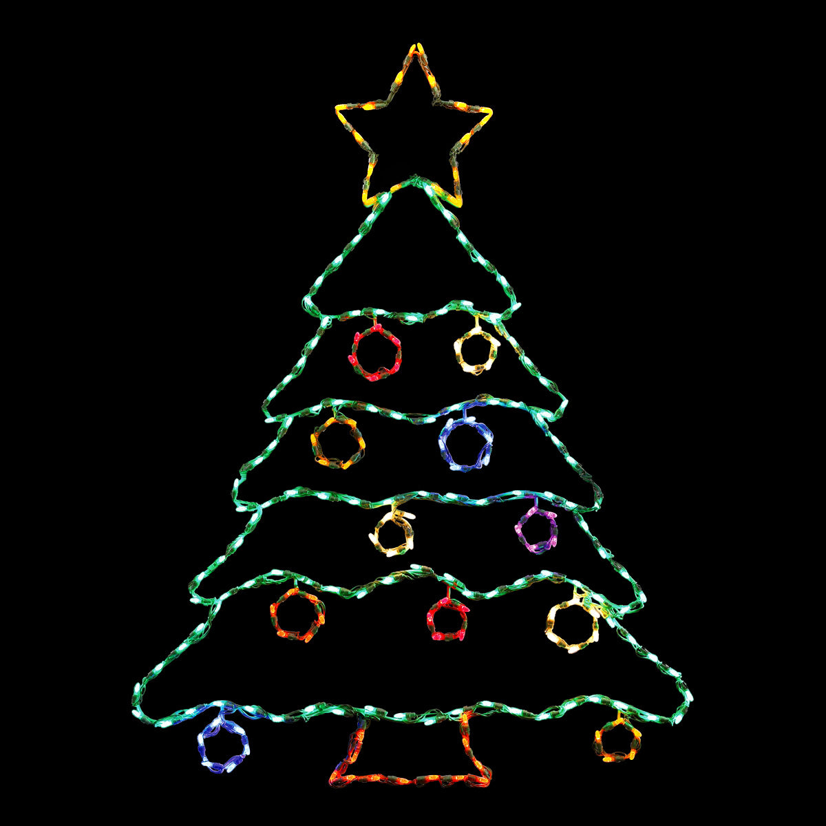 LED Christmas Tree DELUXE