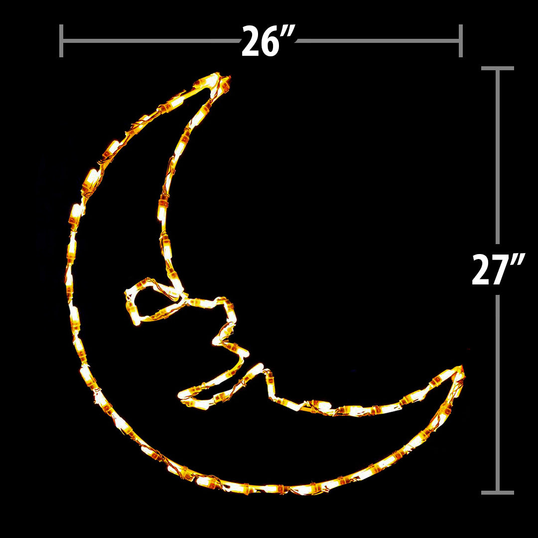 LED Moon