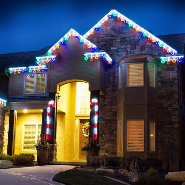 LED Ornament Rod Linkable Freestyle (Multi)