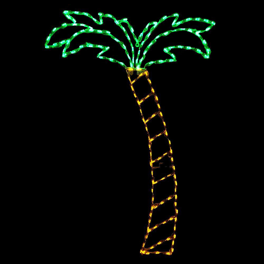 LED Palm Tree - 87"