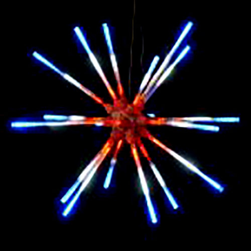 LED Firework Starburst