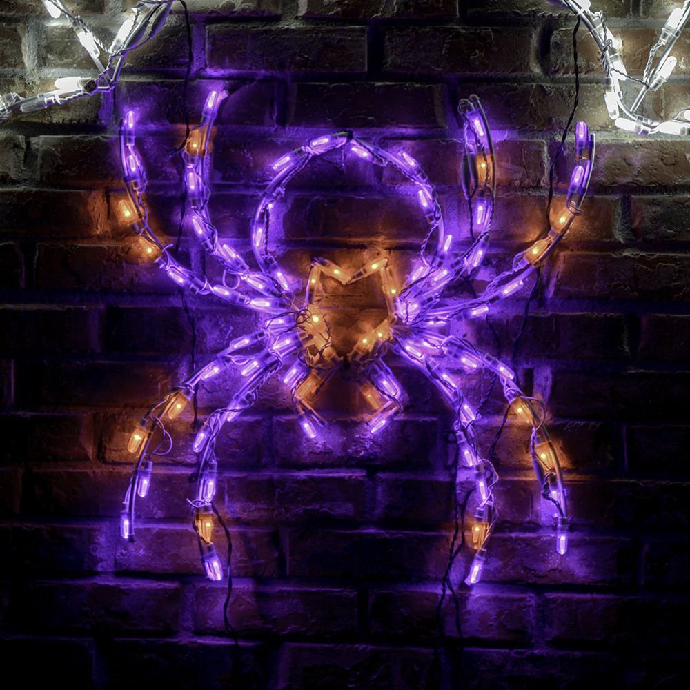 LED Spider