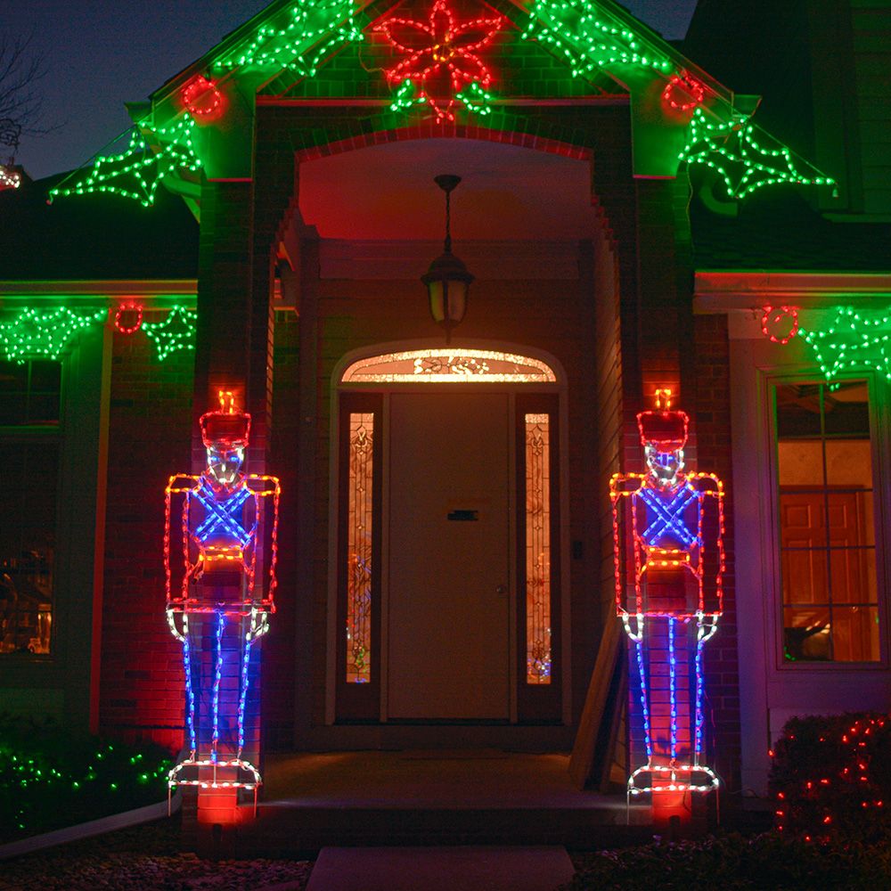 LED Toy Soldier