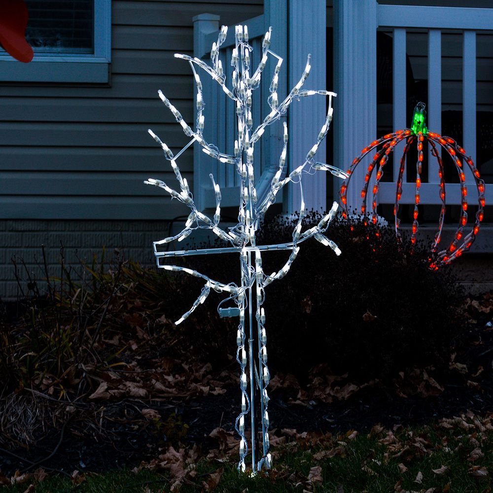 LED Winter Tree - 4ft