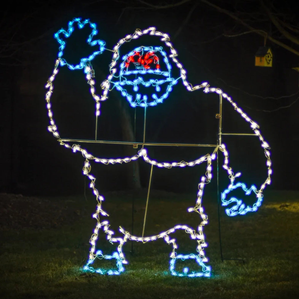 LED Yeti