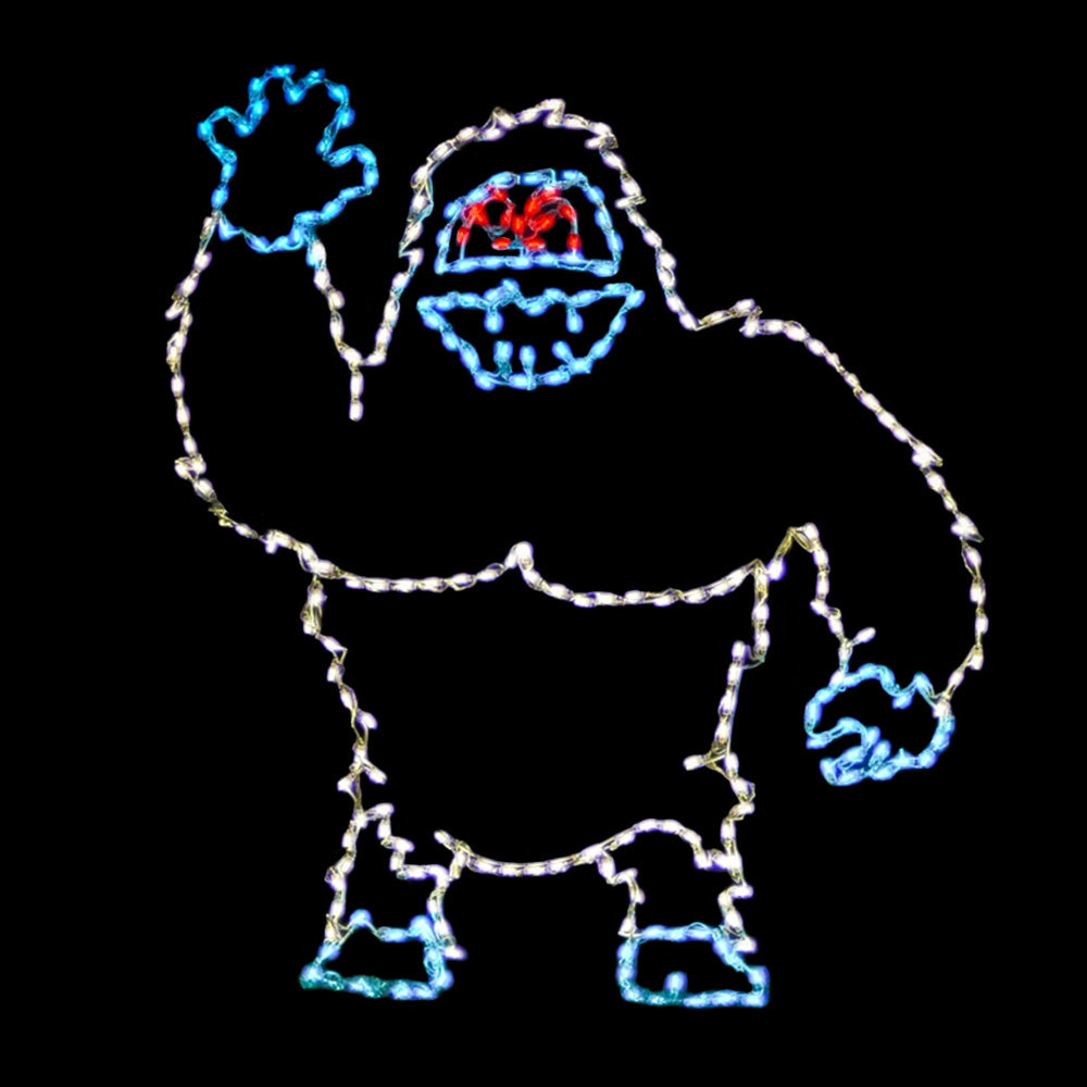LED Yeti