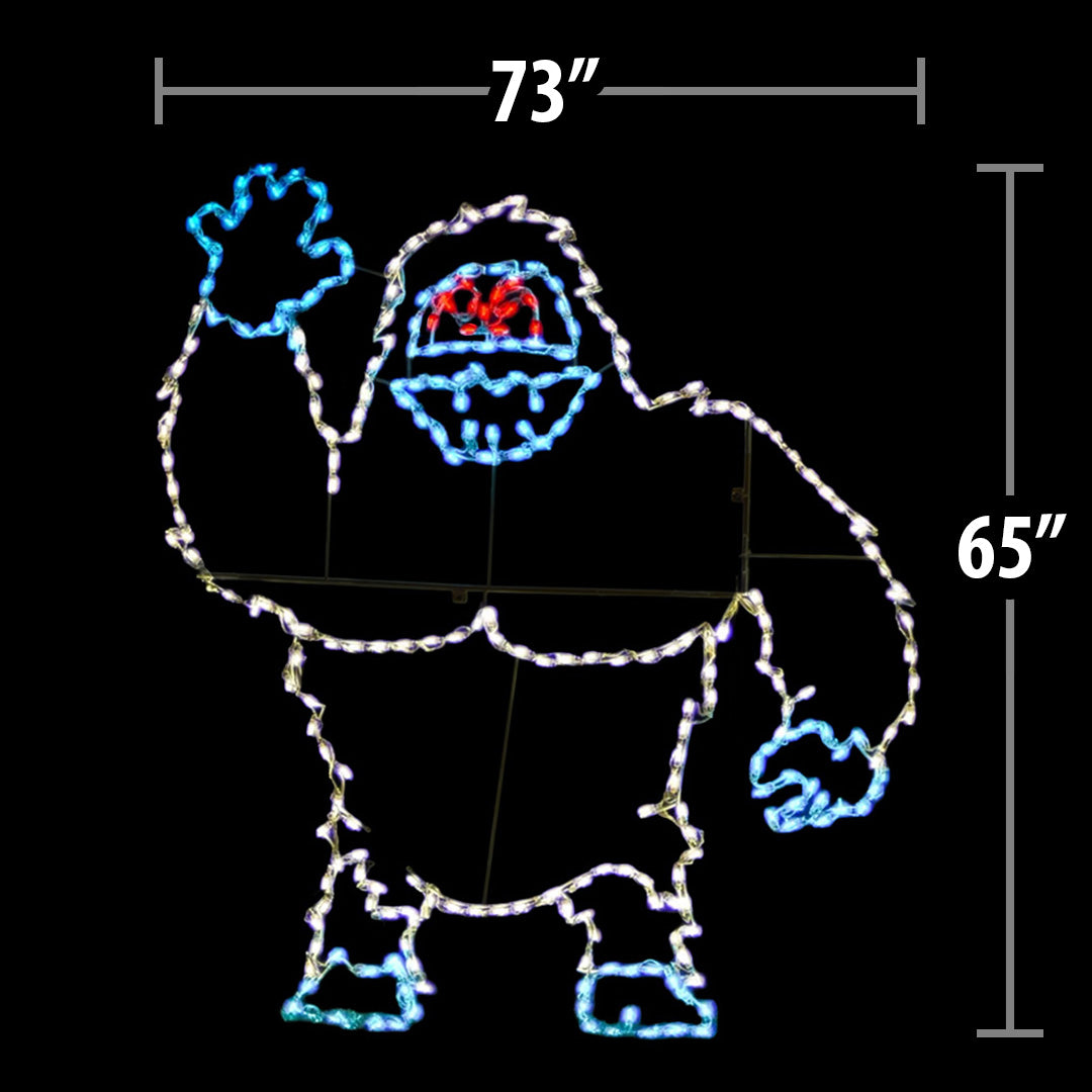 LED Yeti