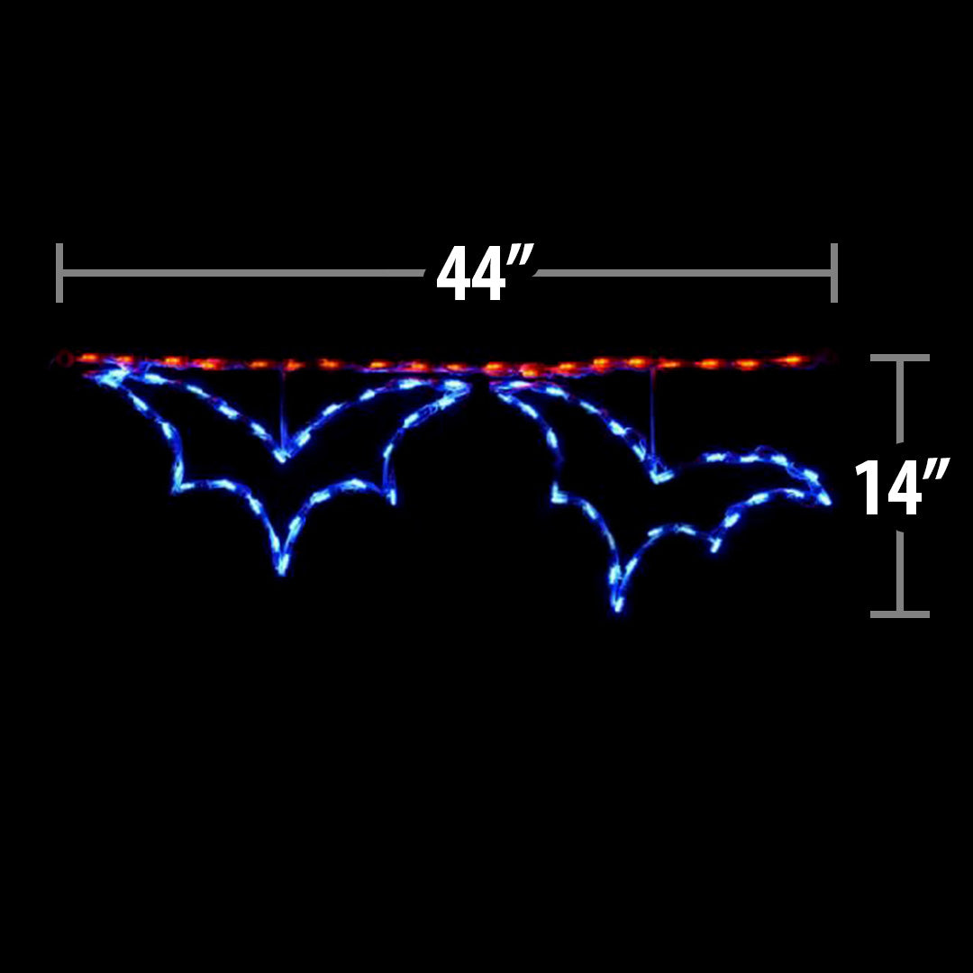 LED Bat Linkable
