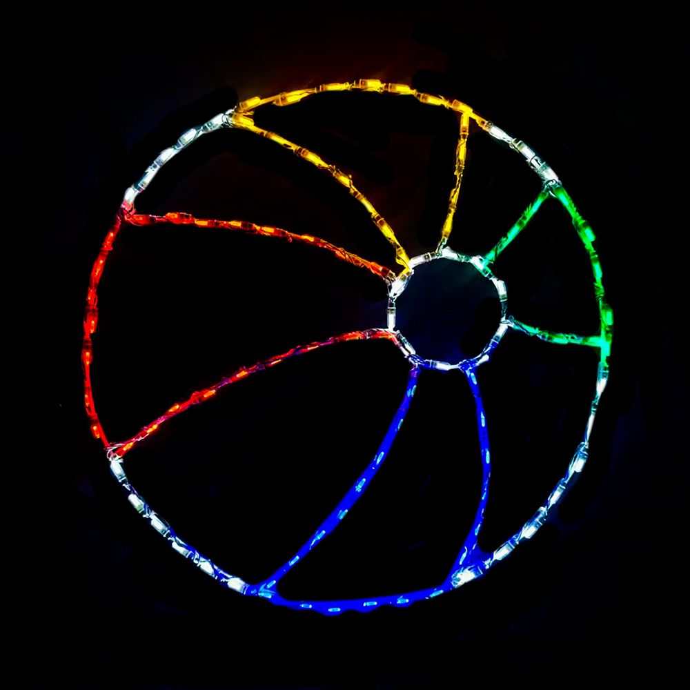 LED Beach Ball
