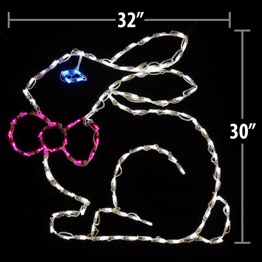 LED Bunny