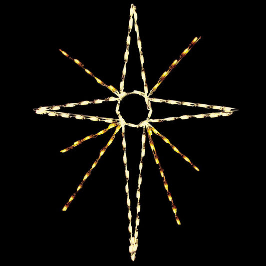 LED Nativity Bethlehem Star