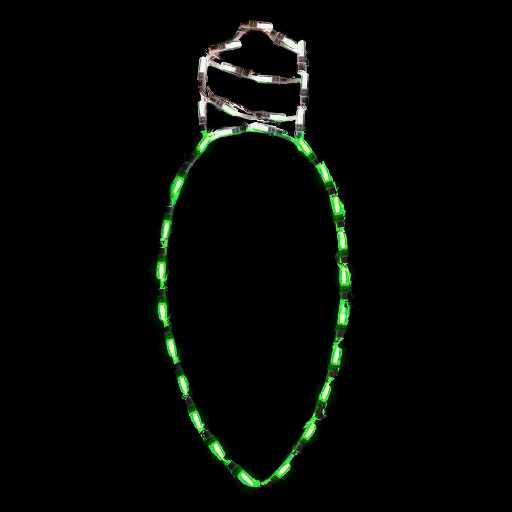 LED Christmas Bulb Display