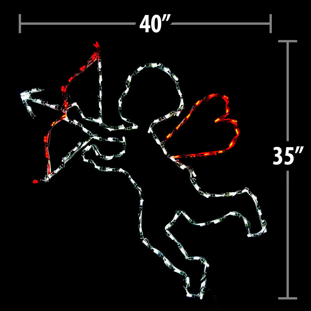 LED Cupid