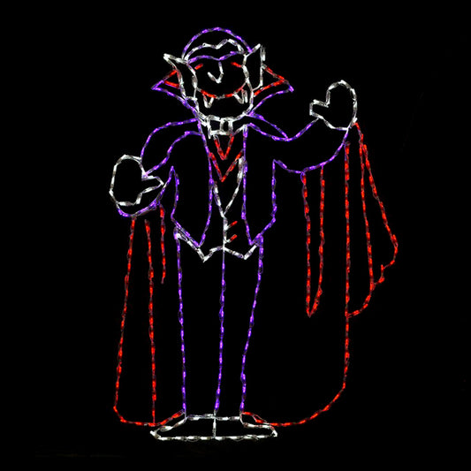 LED Dracula