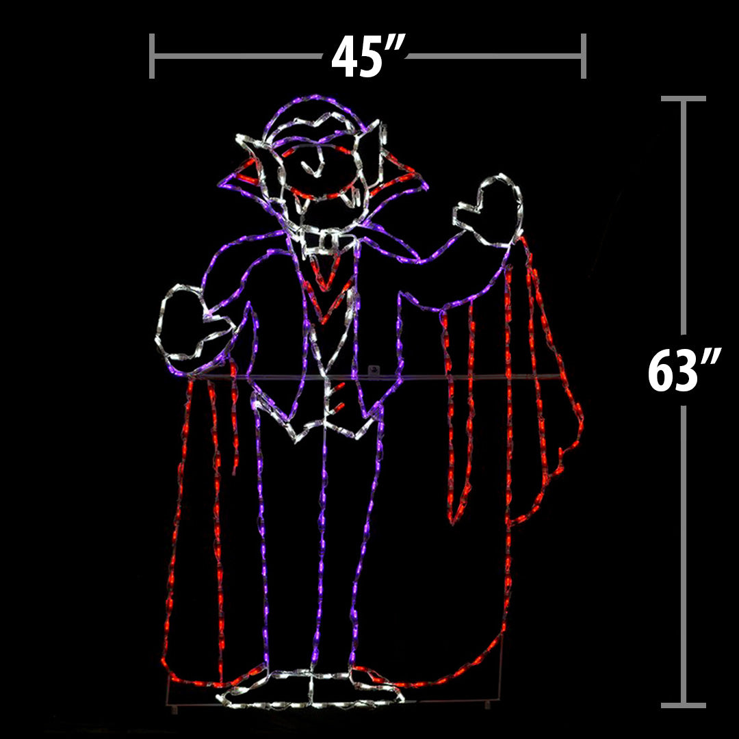 LED Dracula