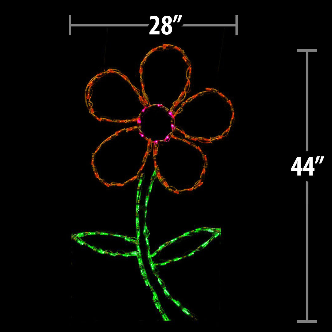 LED Daisy