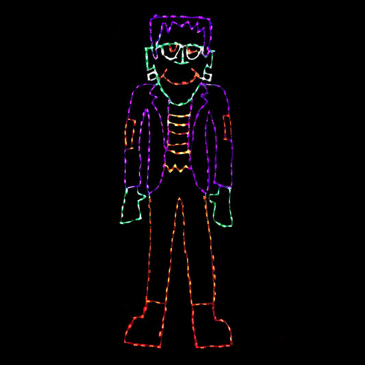 LED Franky Frankenstein