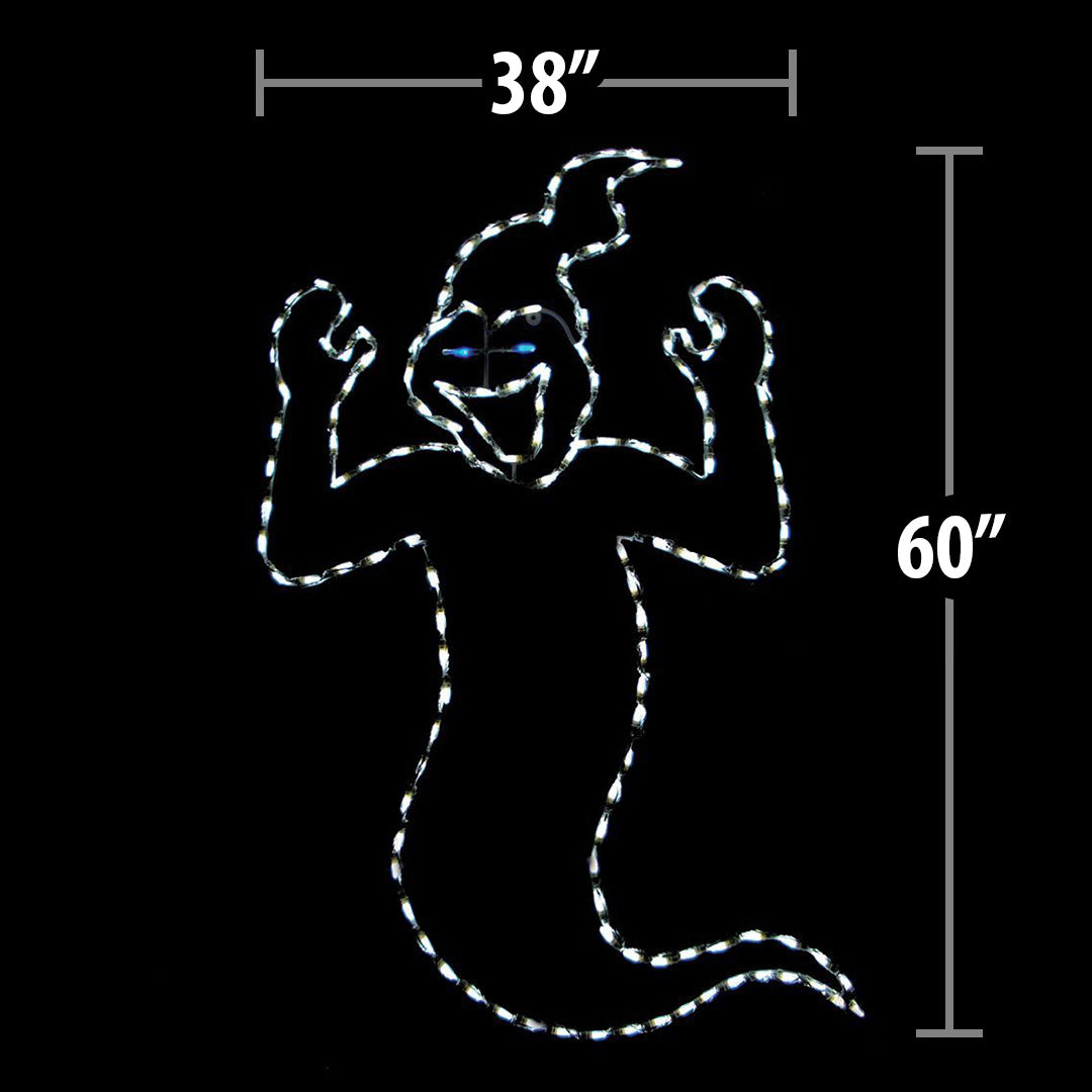 LED Ghost