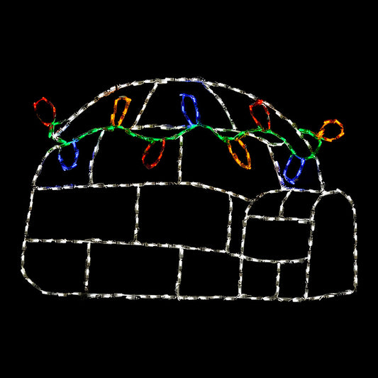 LED Igloo