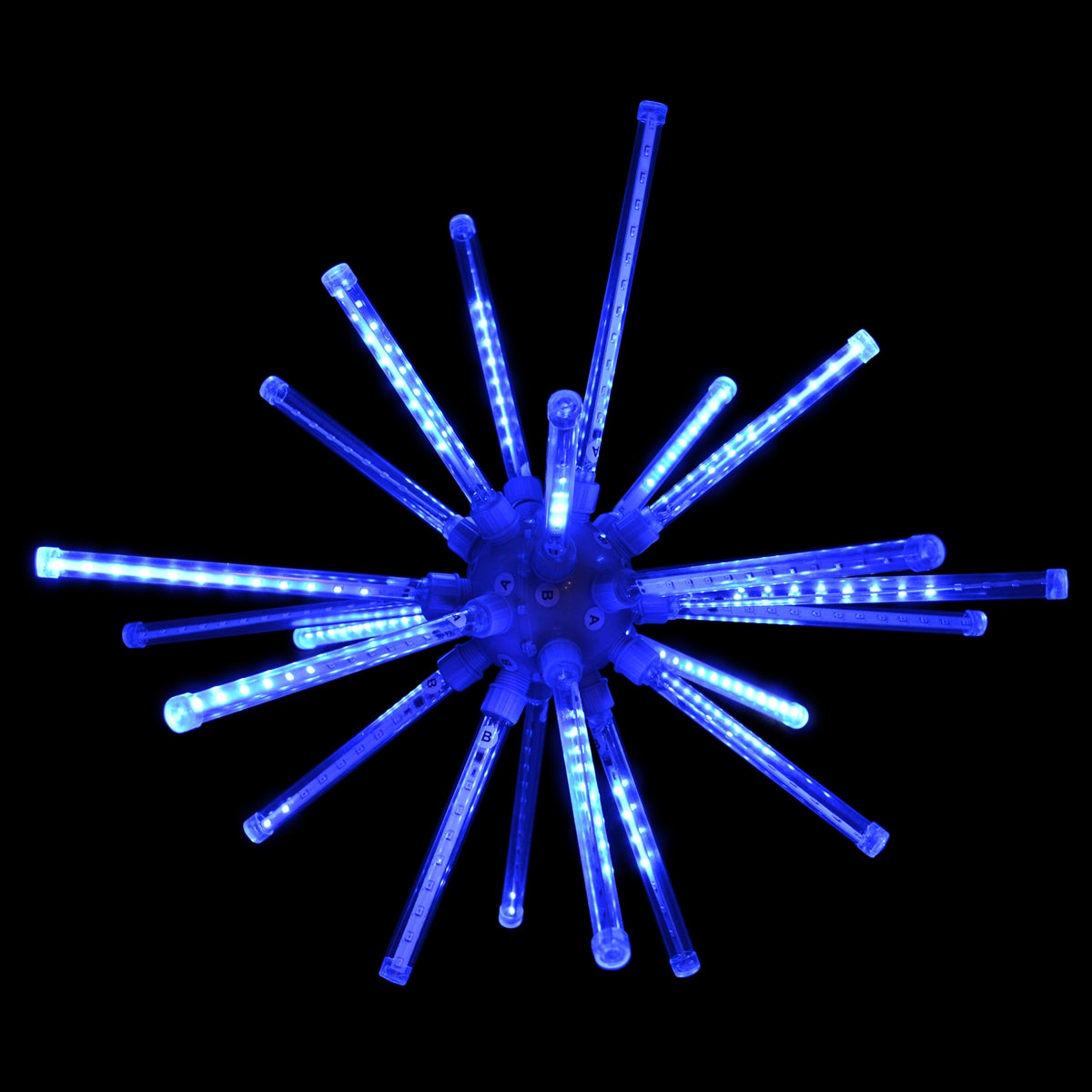 LED Meteor Burst