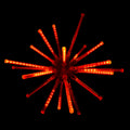 LED Meteor Burst