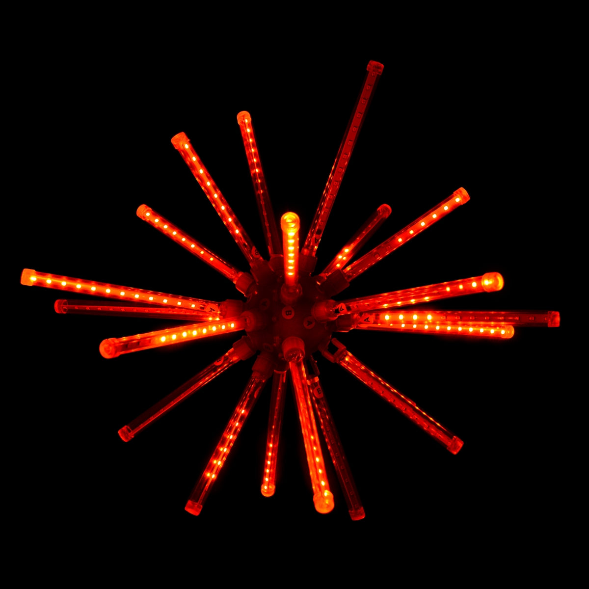 LED Meteor Burst