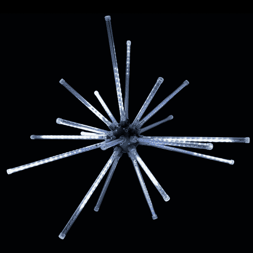 LED Meteor Burst